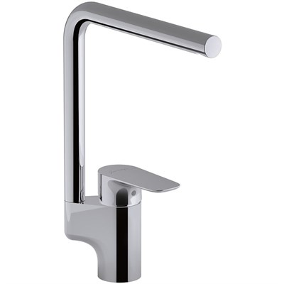 Смеситель для кухни Jacob Delafon Aleo E72360-CP Хром E72360-CP - фото 454421