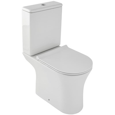 Унитаз компакт Jacob Delafon Aleo UJAL102-0 без бачка и сиденья UJAL102-0 - фото 454588