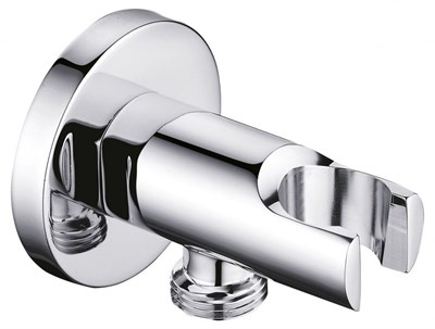 Держатель душевой лейки Cezares Articoli Vari CZR-AI13-01 Хром CZR-AI13-01 - фото 456654