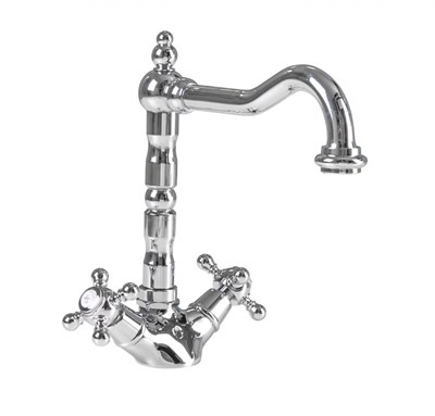 Смеситель для раковины Cezares Golf GOLF-LS2-01 01 Хром GOLF-LS2-01 - фото 456802