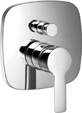 Смеситель для душа Cezares Tesoro F-VDIM-01 Хром TESORO-F-VDIM-01 - фото 456940