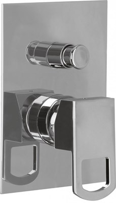 Смеситель для душа Cezares Levico VDIM-01-Cr Хром LEVICO-VDIM-01-Cr - фото 456960