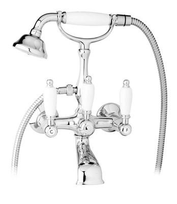 Смеситель для ванны Cezares First FIRST-VD-02-Bi Бронза FIRST-VD-02-Bi - фото 456992