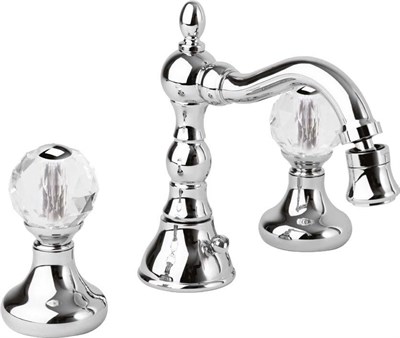Смеситель для биде Cezares Atlantis ATLANTIS-BBS2-02-Sw Бронза кристаллы Swarovski ATLANTIS-BBS2-02-Sw - фото 457030