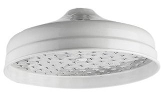 Верхний душ Cezares Articoli Vari 23 CZR-SP8-20-BLC Белый Хром CZR-SP8-20-BLC - фото 457051