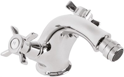 Смеситель для биде Cezares Lord LORD-BS1-01 Хром LORD-BS1-01 - фото 457978