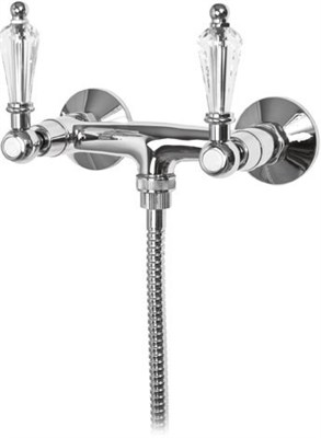 Смеситель для душа Cezares Diamond DIAMOND-DS-02-Sw Бронза DIAMOND-DS-02-Sw - фото 457994