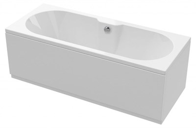 Акриловая ванна Cezares Calisto 170x75 Белая CALISTO-170-75-45 - фото 458505