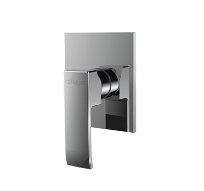 Смеситель для душа Cezares Livello LIVELLO-DIM-01 Хром LIVELLO-DIM-01 - фото 458837
