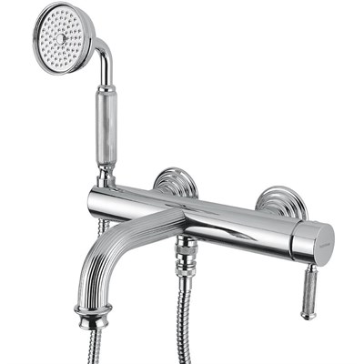 Смеситель для ванны Cezares Olimp VM-L 02 Бронза OLIMP-VM-02-L - фото 458960