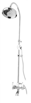 Душевая система Cezares FIRST-CVD-01-Bi Хром FIRST-CVD-01-Bi - фото 460742