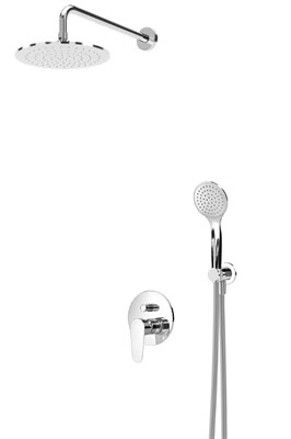 Душевая система Cezares CZR-B-DSIP-01 Хром CZR-B-DSIP-01 - фото 460995