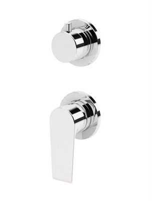 Смеситель для душа Cezares NAUTIC-VDIM3-M-NOP Черный матовый NAUTIC-VDIM3-M-NOP - фото 461272