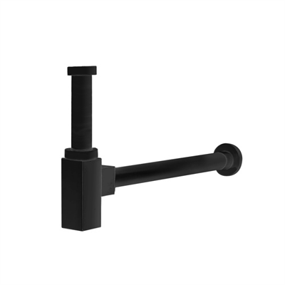 Сифон для раковины Cezares CZR-B-SMQ-BIO Белый матовый CZR-B-SMQ-BIO - фото 461343