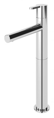 Смеситель для раковины Cezares LEAF-LC1-NOP Черный матовый LEAF-LC1-NOP - фото 461429