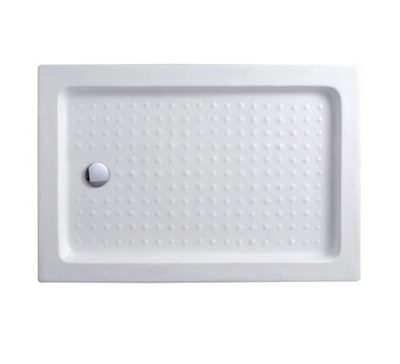 Акриловый поддон для душа Cezares Tray 120х80 TRAY-A-AH-120/80-15-W0 Белый TRAY-A-AH-120/80-15-W0 - фото 461947