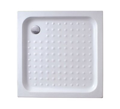 Акриловый поддон для душа Cezares Tray 95х95 TRAY-A-A-95-15-W Белый TRAY-A-A-95-15-W - фото 462381