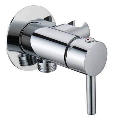 Смеситель для душа Cezares Articoli Vari CZR-DA1-01 Хром CZR-DA1-01 - фото 462803