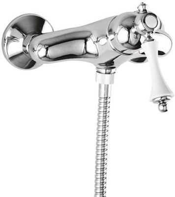 Смеситель для душа Cezares Margot MARGOT-DM-01-Bi Хром MARGOT-DM-01-Bi - фото 462914