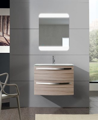 Раковина Cezares Comfort 75 50132 Bianco 50132 - фото 463108