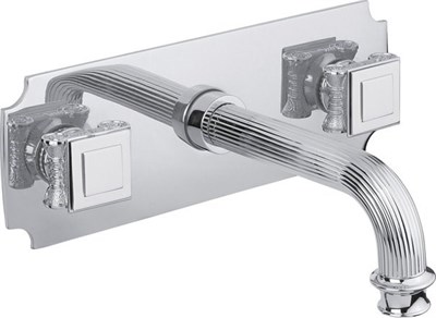 Смеситель для раковины Cezares Olimp BLS2-O 01 Хром OLIMP-BLS2-01-O - фото 464483