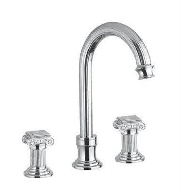 Смеситель для раковины Cezares Olimp BLS2-A-M 01 Хром OLIMP-BLS2-A-01-M - фото 464494