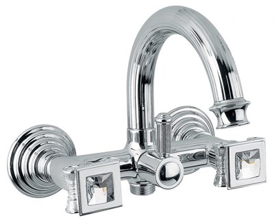 Смеситель для ванны Cezares Olimp VD-Sw 02 Бронза OLIMP-VD-02-Sw - фото 464527