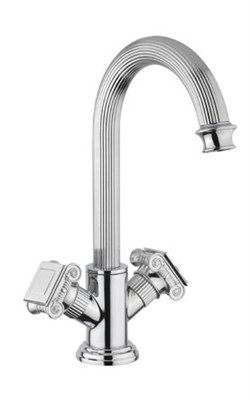 Смеситель для раковины Cezares Olimp LS2-M 01 Хром OLIMP-LS2-01-M - фото 464560