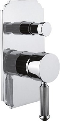 Смеситель для душа Cezares Olimp VDIM-L 01 Хром OLIMP-VDIM-01-L - фото 464608