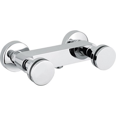 Смеситель для душа Cezares Flat FLAT-D-01 Хром FLAT-D-01 - фото 464833