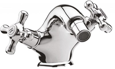 Смеситель для биде Cezares Retro C-BS1 01 Хром RETRO-C-BS1-01 - фото 464916