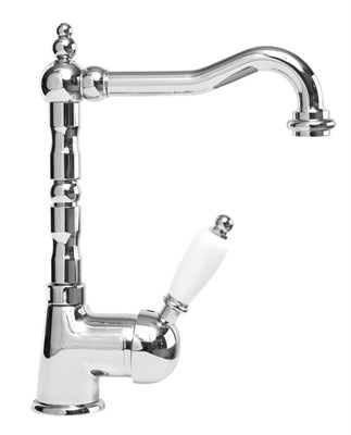 Смеситель для раковины Cezares Elite LSM2 01 Хром ELITE-LSM2-01-Bi - фото 465120