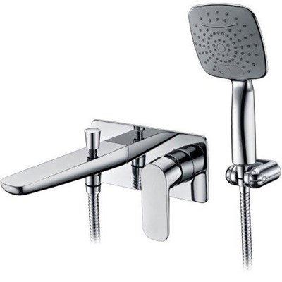 Смеситель для ванны Cezares Grace C-VD2-01 Хром GRACE-C-VD2-01 - фото 465209