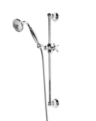 Душевой гарнитур Cezares LORD-SD-01 01 Хром LORD-SD-01-Bi - фото 465230