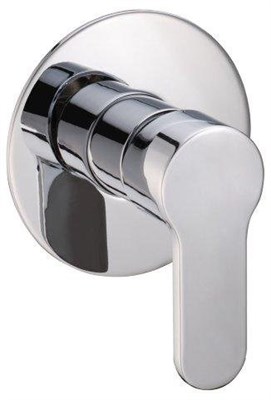 Смеситель для душа Cezares Laconico LACONICO-C-DI-01 Хром LACONICO-C-DI-01 - фото 465263