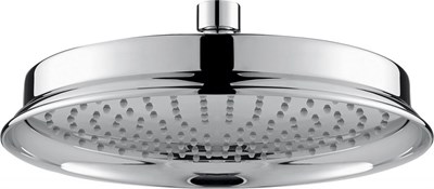Верхний душ Cezares Liberty CZR-SP11-01 Хром CZR-F-SP11-01 - фото 466081