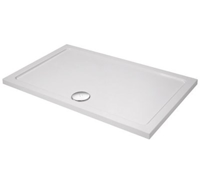 Поддон из стеклокомпозита Cezares Tray M AH 120x80x4 Белый TRAY-M-AH-120/80-35-W - фото 466331