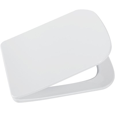 Сиденье для унитаза BelBagno Due BB3103/3106SC Белое с Микролифтом BB3103/3106SC - фото 466720