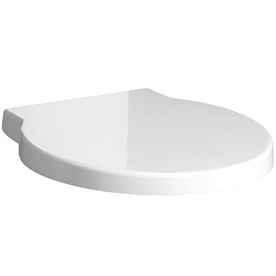 Сиденье для унитаза BelBagno Sabrina BB122SC Белое с Микролифтом BB122SC - фото 466871