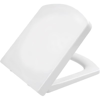 Сиденье для унитаза BelBagno Mattino BB2007SC Белое с Микролифтом BB2007SC - фото 466897