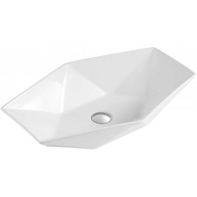 Раковина-чаша BelBagno 64 BB1344B Белая BB1344B - фото 466904