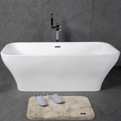 Акриловая ванна BelBagno BB73-1500-750 без гидромассажа BB73-1500-750 - фото 466943