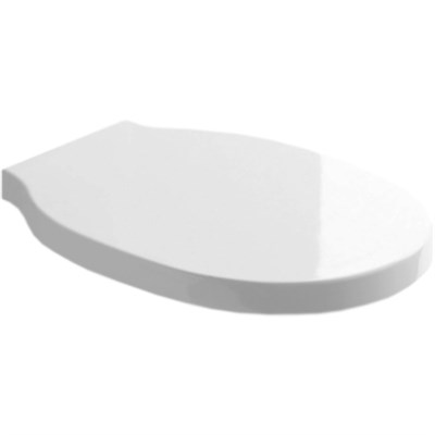 Сиденье BelBagno Bingo BB548SC для унитаза Белое BB548SC - фото 467018