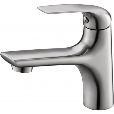 Смеситель для раковины BelBagno Gamma GAM-LVM-25-IN Сатин GAM-LVM-25-IN - фото 467034