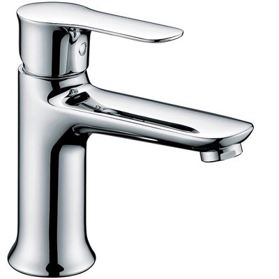 Смеситель для раковины BelBagno Reno REN-LVM-CRM Хром REN-LVM-CRM - фото 467037