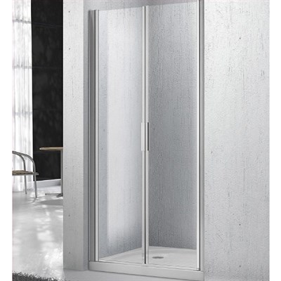 Душевая дверь BelBagno Sela 120 SELA-B-2-120-P-Cr профиль Хром стекло рифленое SELA-B-2-120-P-Cr - фото 467064