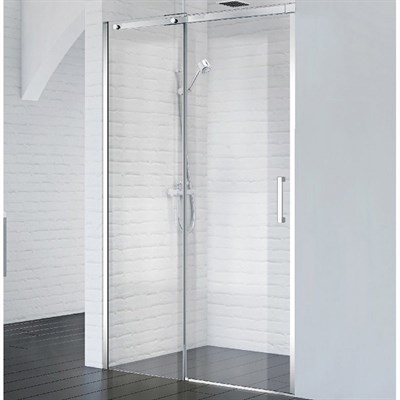 Душевая дверь BelBagno Acqua 150 ACQUA-BF-1-150-C-Cr профиль Хром стекло прозрачное ACQUA-BF-1-150-C-Cr - фото 467355