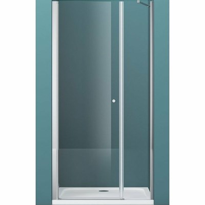 Душевая дверь BelBagno Etna 150 ETNA-B-11-80+70-C-Cr профиль Хром стекло прозрачное ETNA-B-11-80+70-C-Cr - фото 467466