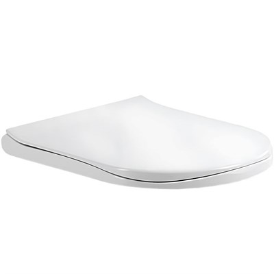 Сиденье для унитаза BelBagno BB5016SC Белое с Микролифтом BB5016SC - фото 470282