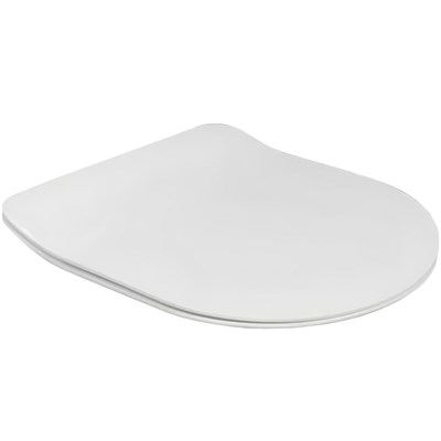 Сиденье для унитаза BelBagno Tanto BB2034SC Белое с Микролифтом BB2034SC - фото 470288